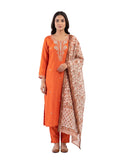 Orange Suit