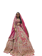 New Lehenga