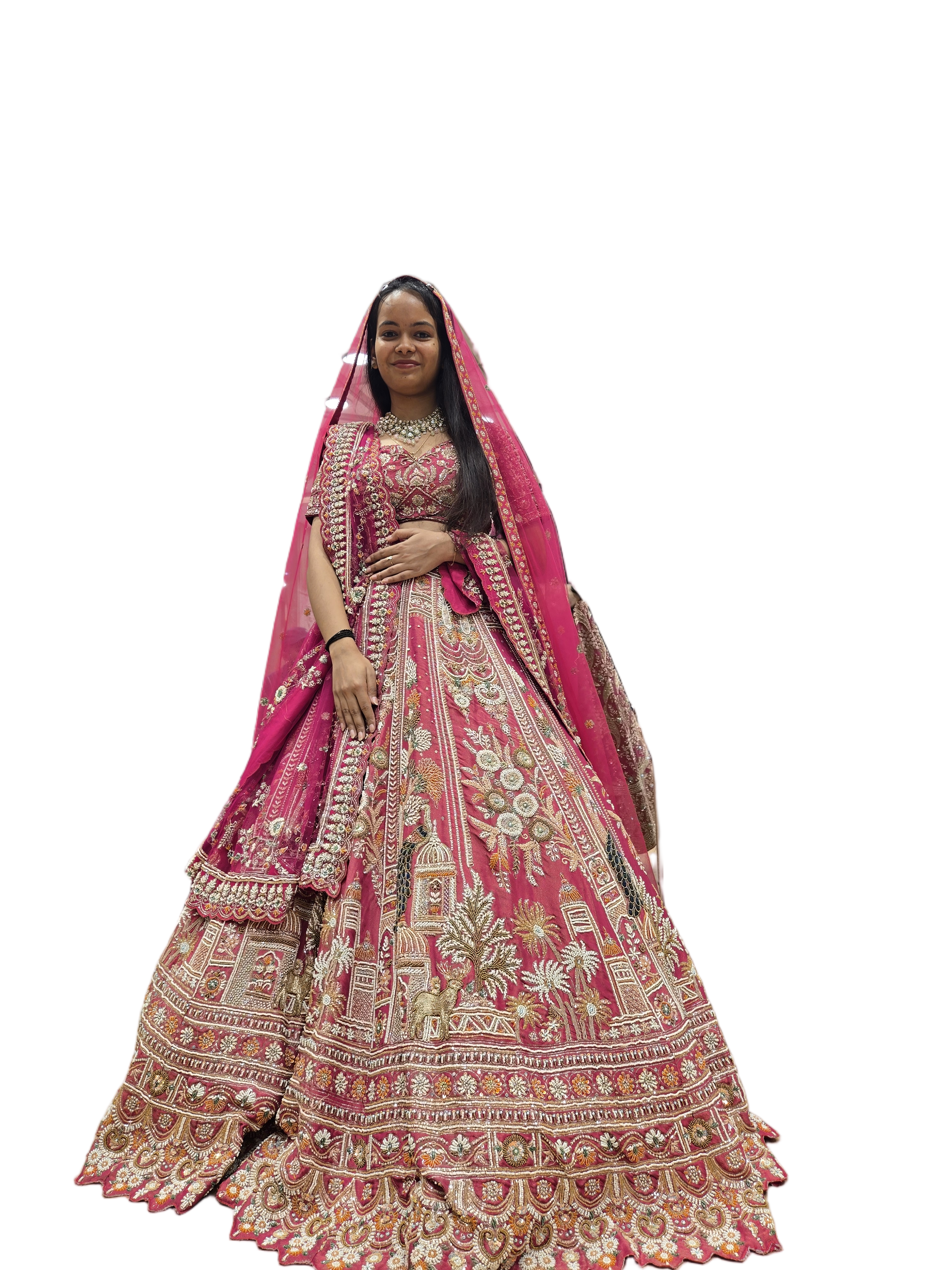 New Lehenga