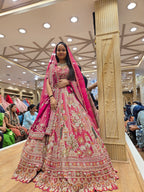 New Lehenga