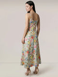 Veromoda flower back