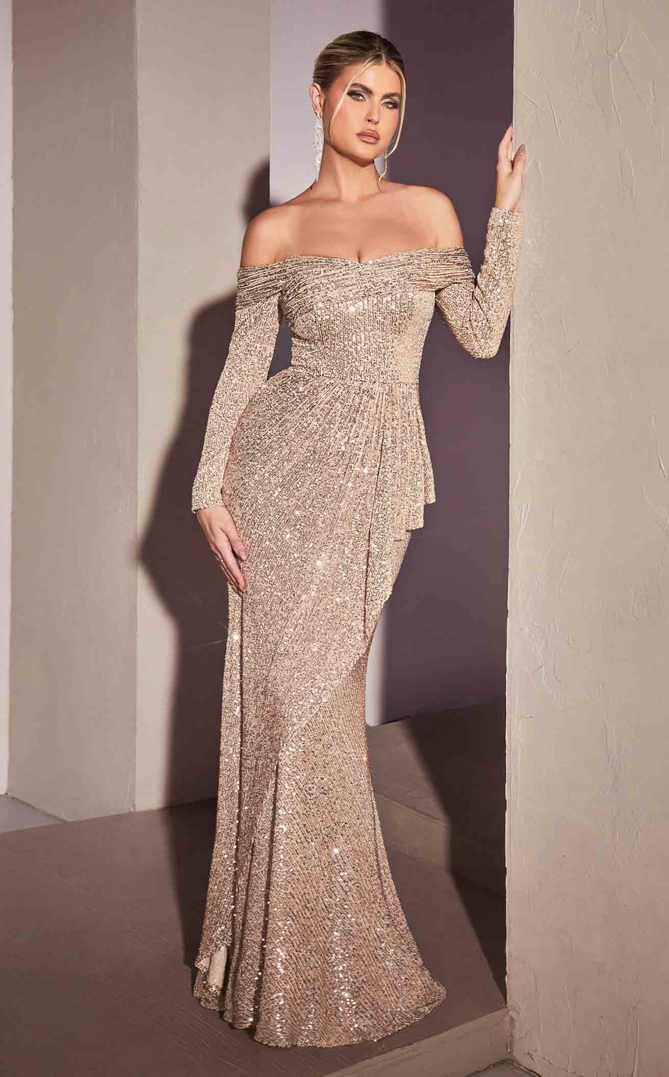 LaDivine CH135 Dress