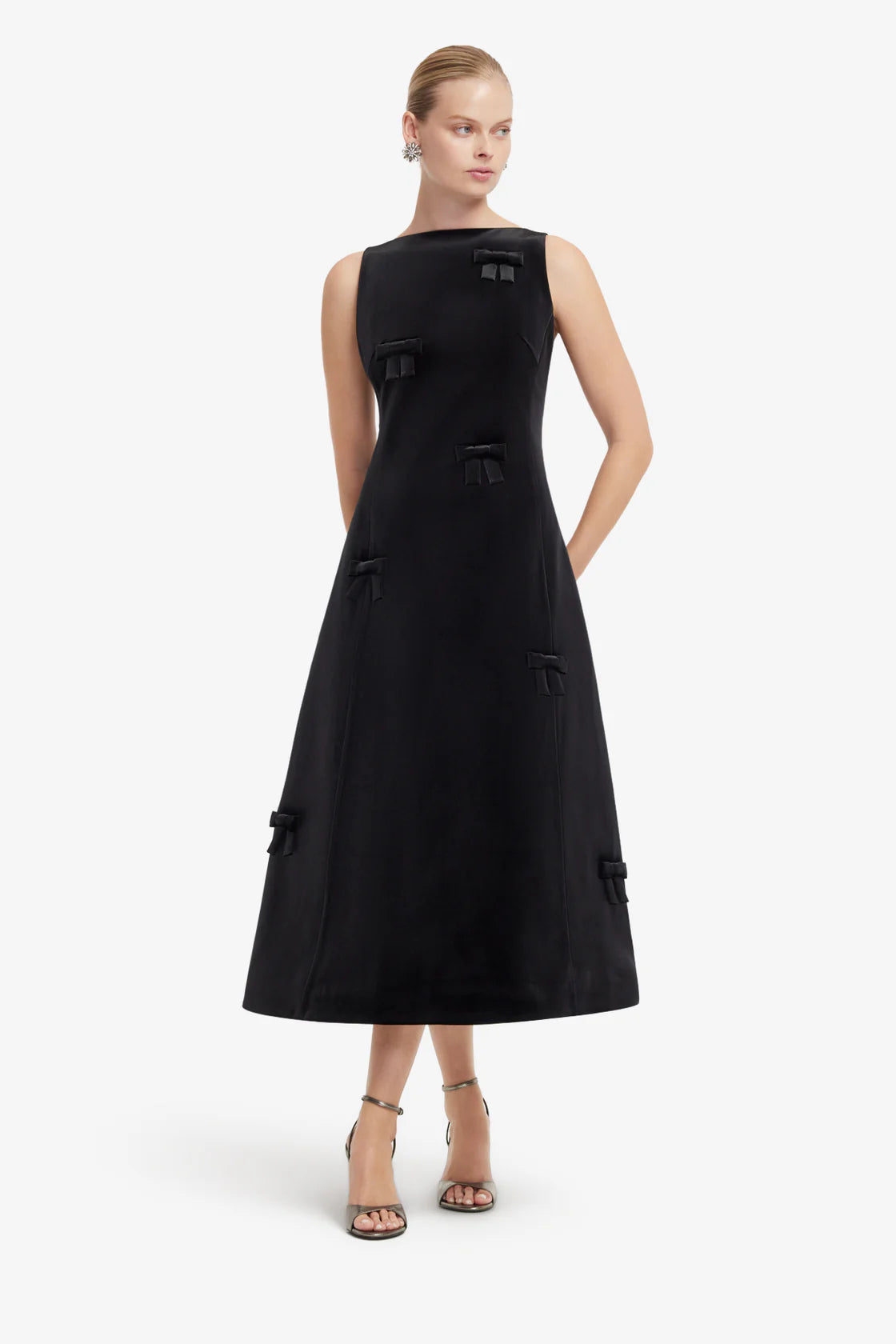 Leo Lin Sample Dress
