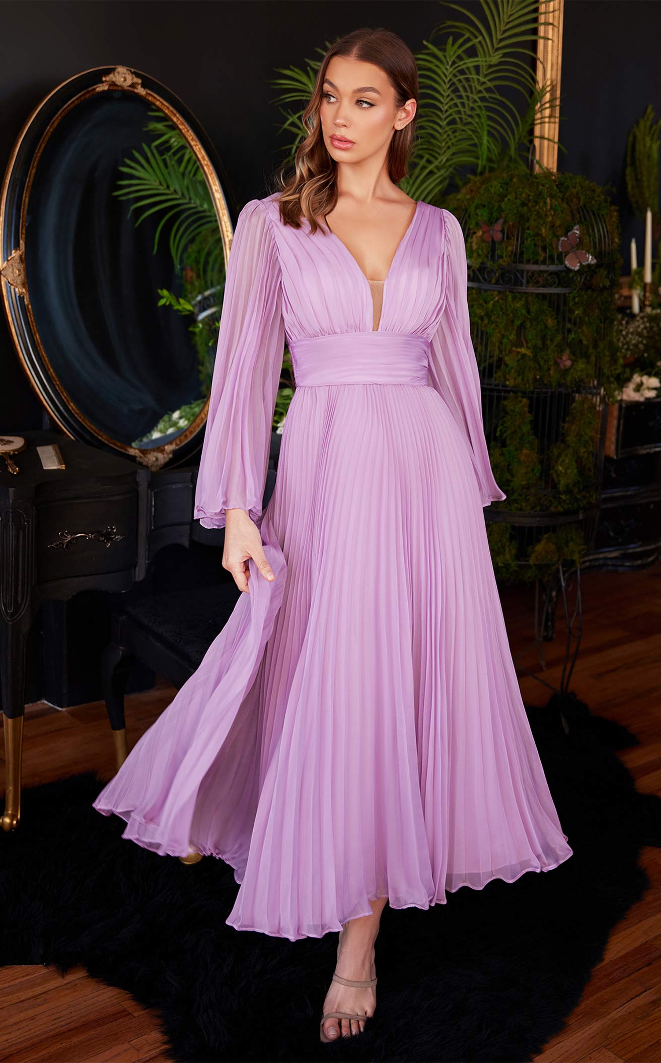 LaDivine CD242S Dress