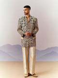 Maximalist Hand-Embroidered Couture