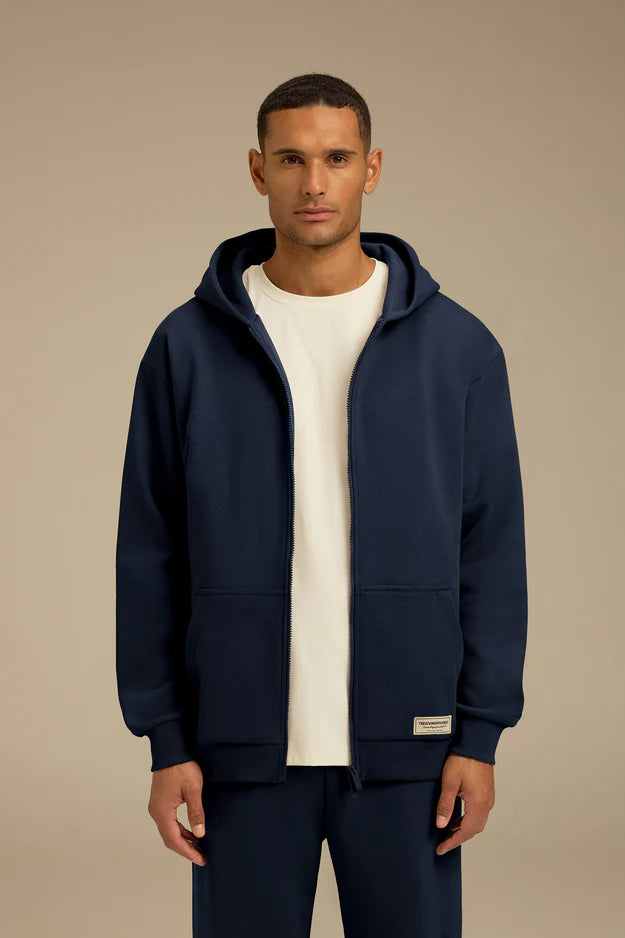 track jacket - The Giving Movement